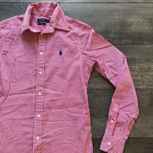 ❤️POLO RALPH LAUREN BUTTON DOWN SHIRT